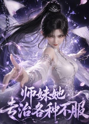 师妹她专治各种不服（101集）番茄短剧免费看