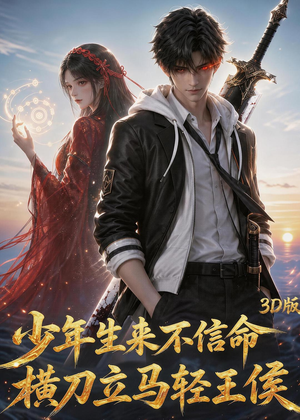 少年生来不信命,横刀立马轻王侯3d版(99集) 少年生来不信命,横刀立马轻王侯3d版(99集)短剧推荐上热门