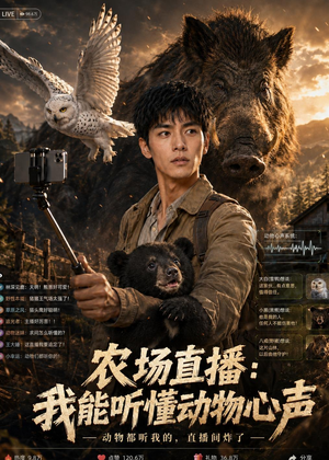 农场直播:我能听懂动物心声(88集) 农场直播:我能听懂动物心声(88集)热门短剧大全