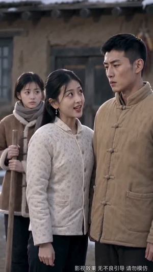 傻女重生记,睁眼后盖房发家(102集) 傻女重生记,睁眼后盖房发家(102集)无需会员轻松看
