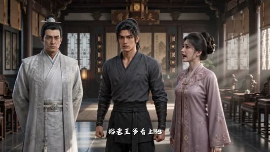 魂归相府,步步锋芒(73集) 魂归相府,步步锋芒(73集)免费短剧看不停