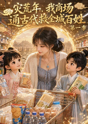 灾荒年,我商场通古代救全城百姓第一季(123集) 灾荒年,我商场通古代救全城百姓第一季(123集)精彩短剧分享。