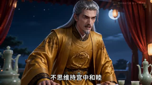 陛下与丞相的囡囡争夺战(65集) 陛下与丞相的囡囡争夺战(65集)小短剧抢先看