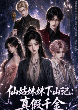仙姑妹妹下山记:真假千金(110集) 仙姑妹妹下山记:真假千金(110集)精彩的网络短剧