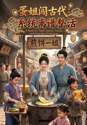 蛋姐闯古代:系统离谱整活(102集) 蛋姐闯古代:系统离谱整活(102集)火热短剧抢先看