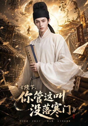 陛下,你管这叫没落寒门(158集) 陛下,你管这叫没落寒门(158集)免费在线看