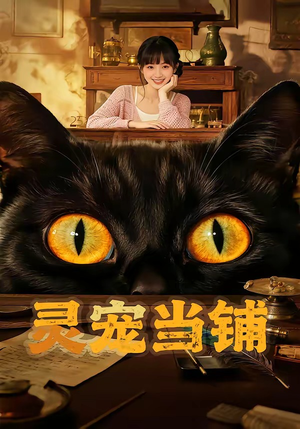 灵宠当铺(40集) 灵宠当铺(40集)好看的短剧推荐