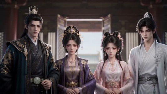 全家反派白切黑,唯有郡主真阎王(136集) 全家反派白切黑,唯有郡主真阎王(136集)短剧全集完整