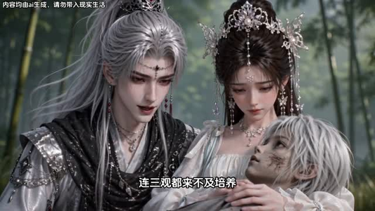 苗疆少主他又争又抢,阿禾逃不掉第四季(75集) 苗疆少主他又争又抢,阿禾逃不掉第四季(75集)好看的短剧推荐