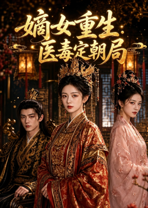 嫡女重生:医毒定朝局(30集) 嫡女重生:医毒定朝局(30集)演员表
