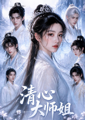 清心大师姐(16集) 清心大师姐(16集)精彩短剧分享