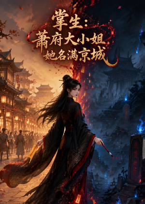 掌生：萧府大小姐她名满京城（121集）红果短剧免费看