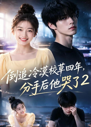 倒追冷漠校草四年,分手后他哭了2(61集) 倒追冷漠校草四年,分手后他哭了2(61集)正能量短剧分享
