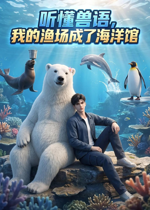 听懂兽语，我渔场成了海洋馆（53集）免费看短剧