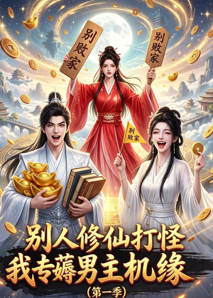 别人修仙打怪我专薅男主机缘(第一季)(109集) 别人修仙打怪我专薅男主机缘(第一季)(109集)男频短剧推荐