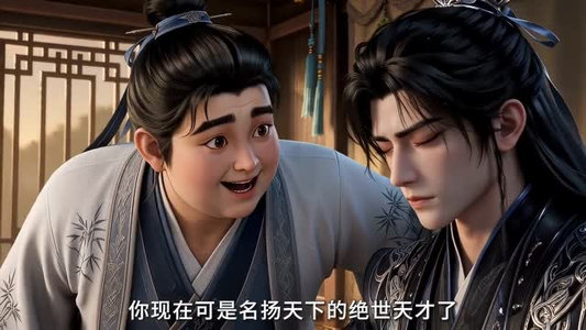 爆笑修仙：师叔的法宝有点怪第三季（102集）小短剧推荐