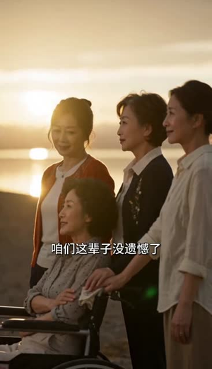 我陪闺蜜闯西藏，改写晚年生活（60集）精彩短剧追不停
