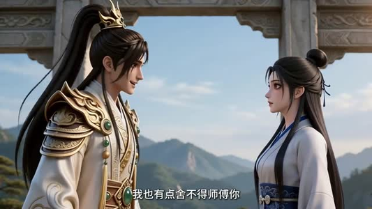 让你打黑工，谁让你无敌了（79集）分享热门短剧