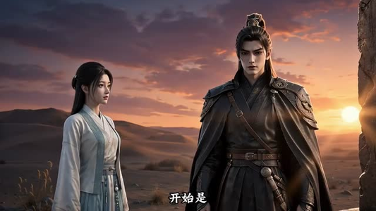 流放沙洲:我让万里黄沙变绿洲(67集) 流放沙洲:我让万里黄沙变绿洲(67集)热播短剧重燃