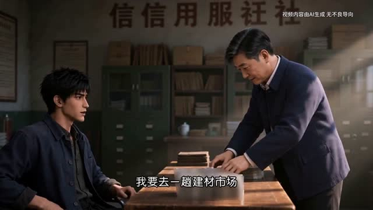 重生后,我的靠山是狐爷(47集) 重生后,我的靠山是狐爷(47集)最近很火的短剧