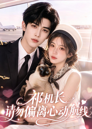 祁机长,请勿偏离心动航线(52集) 祁机长,请勿偏离心动航线(52集)短剧推荐分享