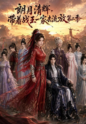朗月清辉,带着战王一家去流放第二季(54集) 朗月清辉,带着战王一家去流放第二季(54集)热门短剧大全