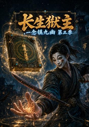 长生狱主,一念镇九幽第三季(134集) 长生狱主,一念镇九幽第三季(134集)免费在线看
