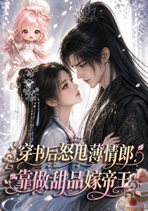 穿书后怒甩薄情郎，靠做甜品嫁帝王（70集）短剧免费观看