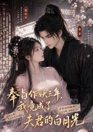奉旨作妖三年，我竟成了夫君的白月光（40集）精彩短剧看全集