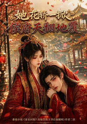 她花轿一掀,侯府天翻地覆(133集) 她花轿一掀,侯府天翻地覆(133集)热门了短剧