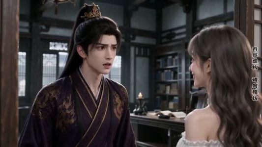 杂货铺养了一个古代王爷(31集) 杂货铺养了一个古代王爷(31集)爆款短剧一起追