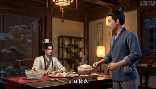 破产白富美:靠预制菜成古代厨神(160集) 破产白富美:靠预制菜成古代厨神(160集)快来看短剧