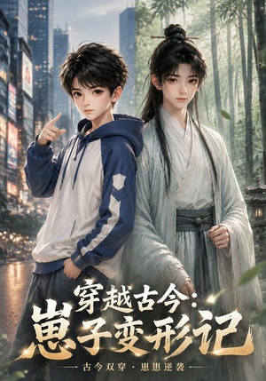 穿越古今：崽子变形记（64集）短剧太好看