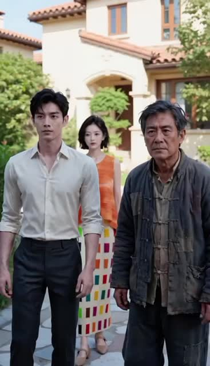 我的订婚宴上,闯进来两个要饭的(66集) 我的订婚宴上,闯进来两个要饭的(66集)古代短剧推荐