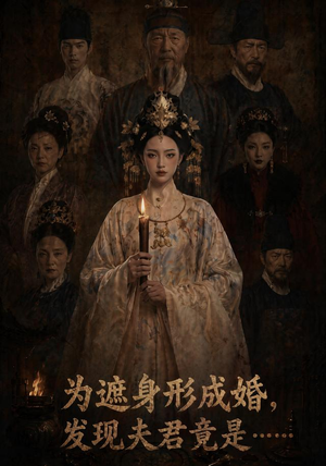 为遮身形成婚，发现夫君竟是（82集）女主角是谁