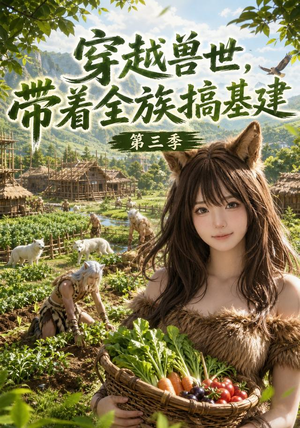 穿越兽世,带着全族搞基建第三季(120集) 穿越兽世,带着全族搞基建第三季(120集)精彩短剧后续
