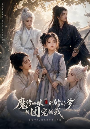 魔修的娘邪修的爹,被团宠的我(86集) 魔修的娘邪修的爹,被团宠的我(86集)短剧全集更精彩