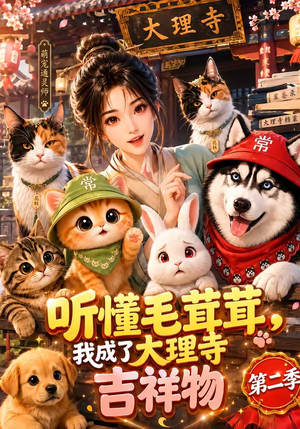 听懂毛茸茸,我成了大理寺吉祥物第二季!(131集) 听懂毛茸茸,我成了大理寺吉祥物第二季!(131集)热门短剧在线看