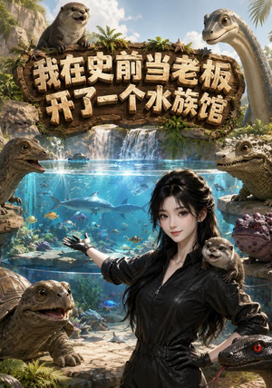 我在史前当老板,开了一个水族馆(68集) 我在史前当老板,开了一个水族馆(68集)在哪个app能看
