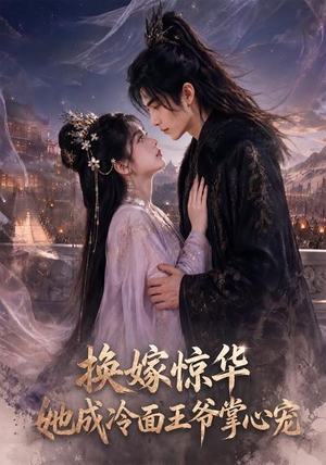 换嫁惊华,她成冷面王爷掌心宠(70集) 换嫁惊华,她成冷面王爷掌心宠(70集)女频短剧推荐
