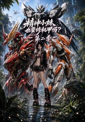 精神小妹也要修机甲吗第二季（140集）爆款短剧一起追
