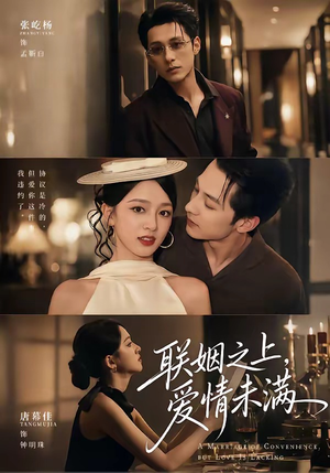 联姻之上，爱情未满（74集）短剧介绍