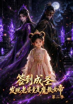 签到成圣，发现老婆竟是魔教女帝第二季（70集）短剧视频分享