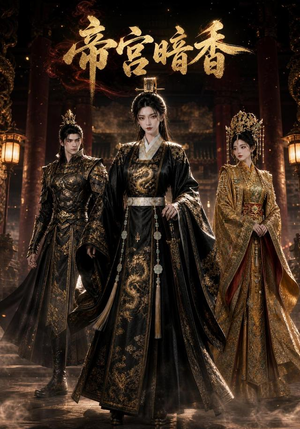 帝宫暗香(47集) 帝宫暗香(47集)红果免费看短剧