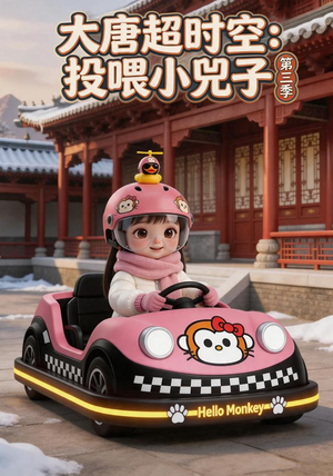 大唐超时空:投喂小兕子第三季(85集) 大唐超时空:投喂小兕子第三季(85集)精彩短剧分享
