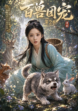 百兽团宠第2季(114集) 百兽团宠第2季(114集)番茄免费短剧