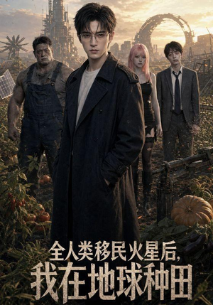全人类移民火星后,我在地球种田(70集) 全人类移民火星后,我在地球种田(70集)在线观看全集