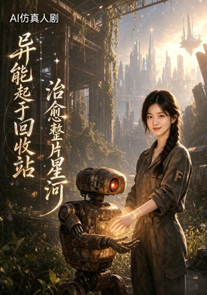 异能起于回收站治愈整片星河(47集) 异能起于回收站治愈整片星河(47集)追短剧关注我