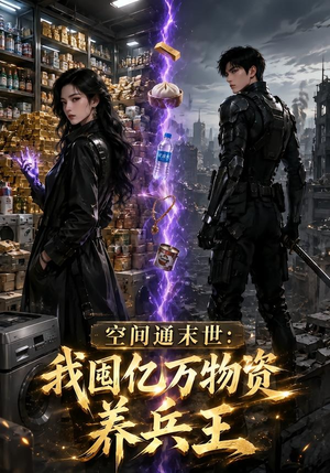 空间通末世:我囤亿万物资养兵王(110集) 空间通末世:我囤亿万物资养兵王(110集)短剧免费分享