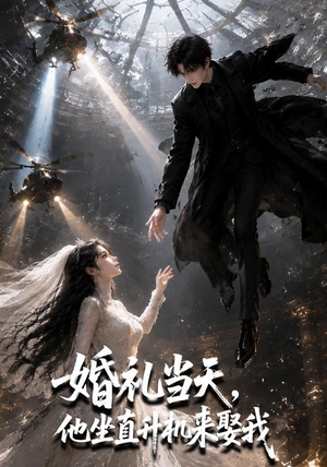 婚礼当天，他坐直升机来娶我（65集）全集一次看完